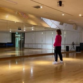 Dance Fitの動画ですの画像