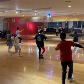 Dance Fit頭が切れてる動画の画像