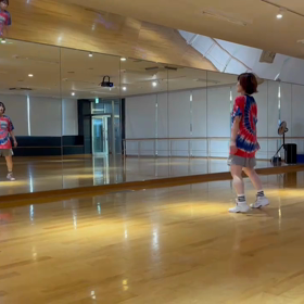 9月のDance Fit・ダンスエアロの動画の画像