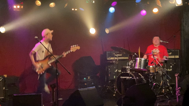 イレイサーズ連続ライブ@池袋手刀だった！の記事動画
