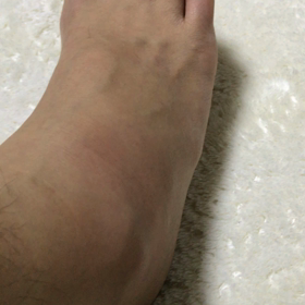 泣いてます、てかお許しください。の画像