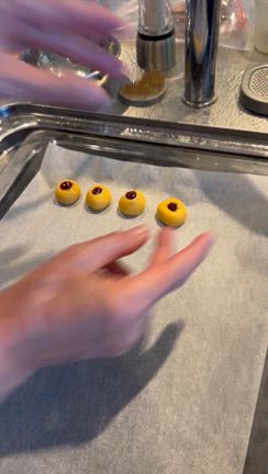 マークさんの手作りクッキー❣️の記事動画