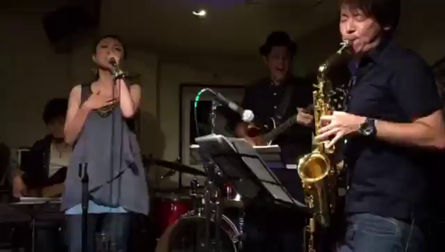 G's bar ライブありがとうございました♪の記事動画