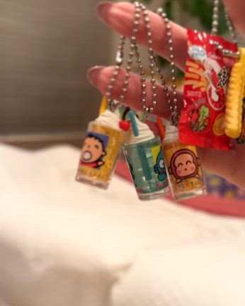 ガチャガチャ❤︎の記事動画