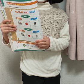 3年生、4年生の発表の画像