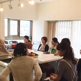 ５月薬膳料理教室 in M's  kitchenの画像