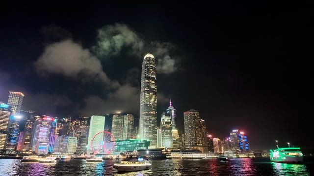 【10％OFF】香港の100万ドルの夜景を海の上から！アクアルナ夜景クルーズ最新お得情報！の記事動画