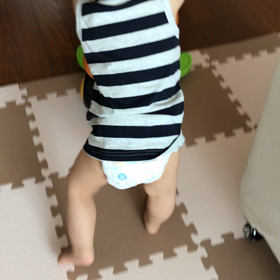 よちよち〜♡の画像