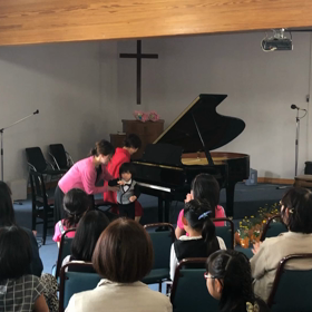 ♬発表会初出場の2歳(お歌)の画像
