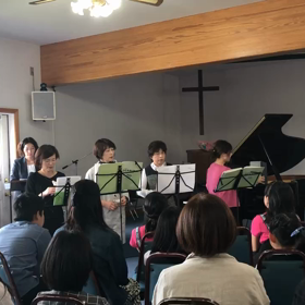 ♬ピアノの発表会でのゲスト演奏の画像