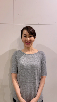 レッスンにて撮影の記事動画