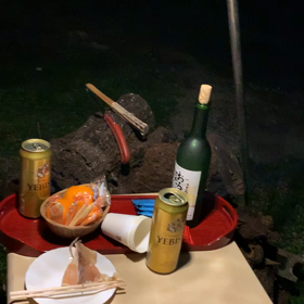 たきびの画像
