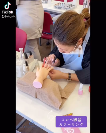 TiKToKはじめました！の記事動画