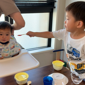 悠人くん熱、から、ぼちゃおくん熱の画像