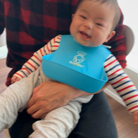 ヨーグルト食べたよの画像