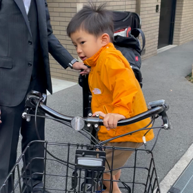 賢いぼっちゃん　その2の画像