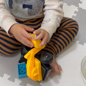 ゆーぽーのおいもコロコロの画像