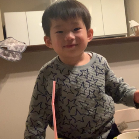 お調子者の画像
