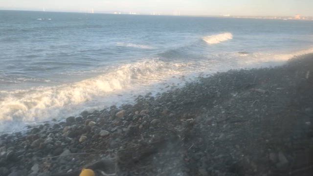 春の小樽旅＊街並みと海とお土産の記事動画