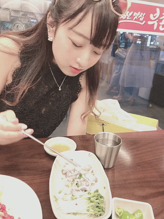 娘との韓国旅行♡の記事動画
