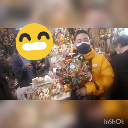 酉の市☆ミの記事動画