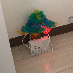 今日の作品1の画像