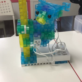本日の作品ですの画像