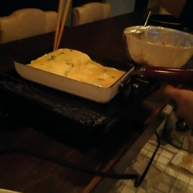 だし巻きの画像