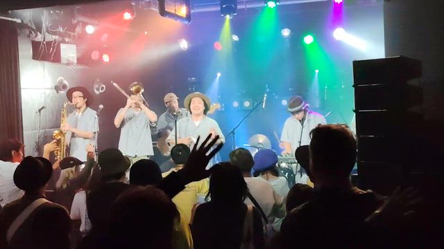 ロック解放天国 vol.3の記事動画