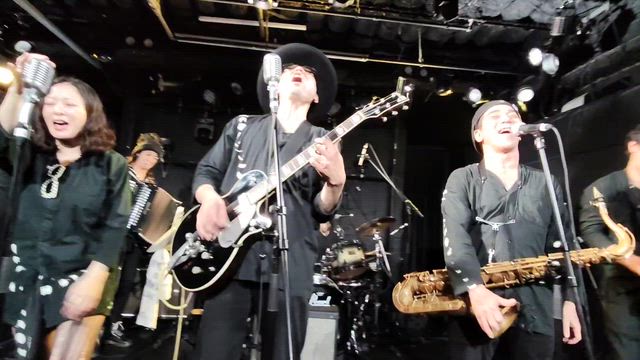ロック解放天国 vol.3の記事動画