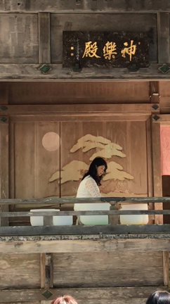 三峯神社クリスタルボウル奉納演奏の記事動画