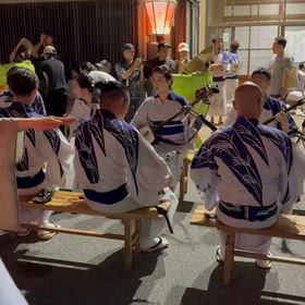 おわら風の盆の画像
