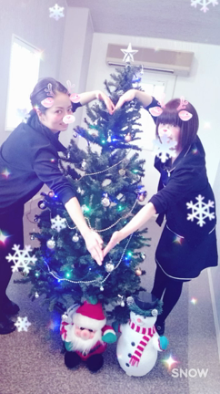 Christmas(*≧∀≦*)の記事動画