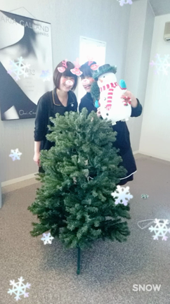 Christmas(*≧∀≦*)の記事動画
