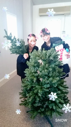 Christmas(*≧∀≦*)の記事動画