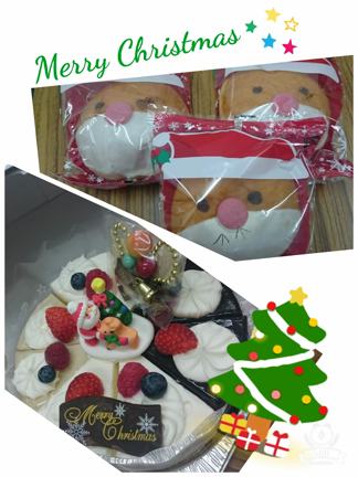 Merry Christmas(☆∀☆)の記事動画