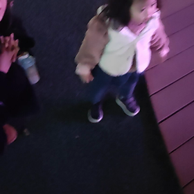 将来はダンサーの画像