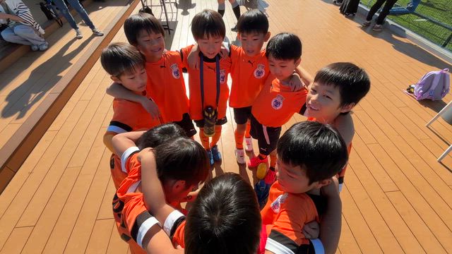 11/16  たむけんCUP U7の記事動画