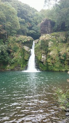「どこへ行っても水水水だった」水の神様に癒していただいた先祖供養の旅と観音滝の美しい動画☆の記事動画