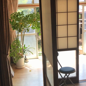 気持ちの良い朝の画像