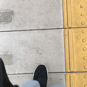 電車の練習日の画像