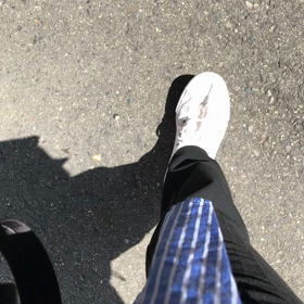 電車の練習日　の画像