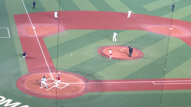 開幕戦の記事動画