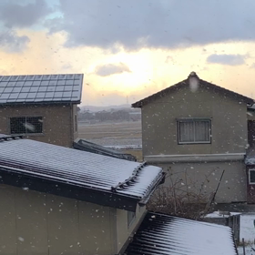雪の妖精♡の画像