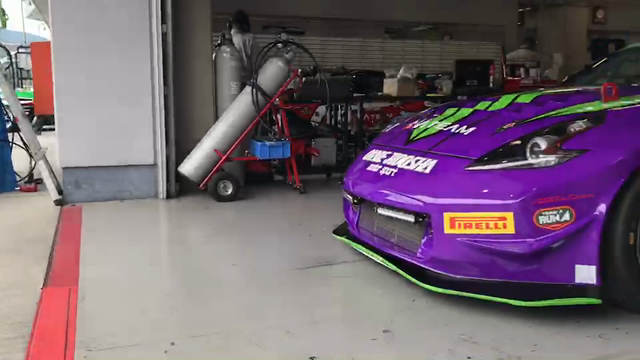 富士24時間マシンカラーリング公開＆エヴァレーシング新商品ご紹介の記事動画