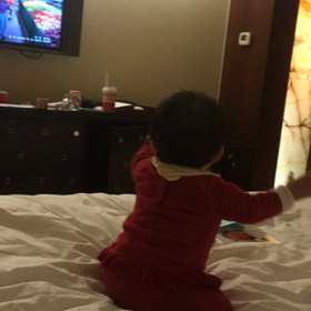上海３泊４日★娘の持ち物。の画像