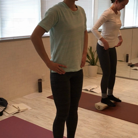 YOGA MOVE®︎再受講の画像