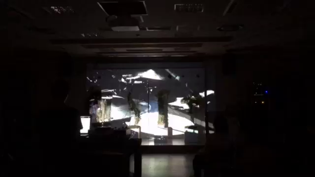 プロのフローリスト安井先生のフラワーデモンストレーションを見せてもらいました！の記事動画