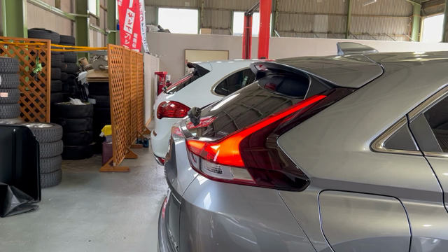 エクリプスクロス　電動パワーゲート取り付けの記事動画