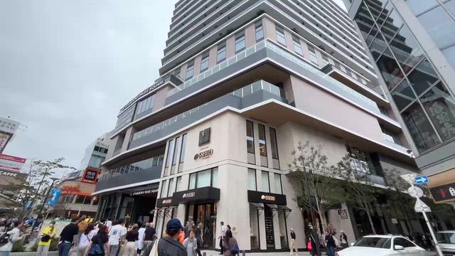 夫に感謝の記事動画